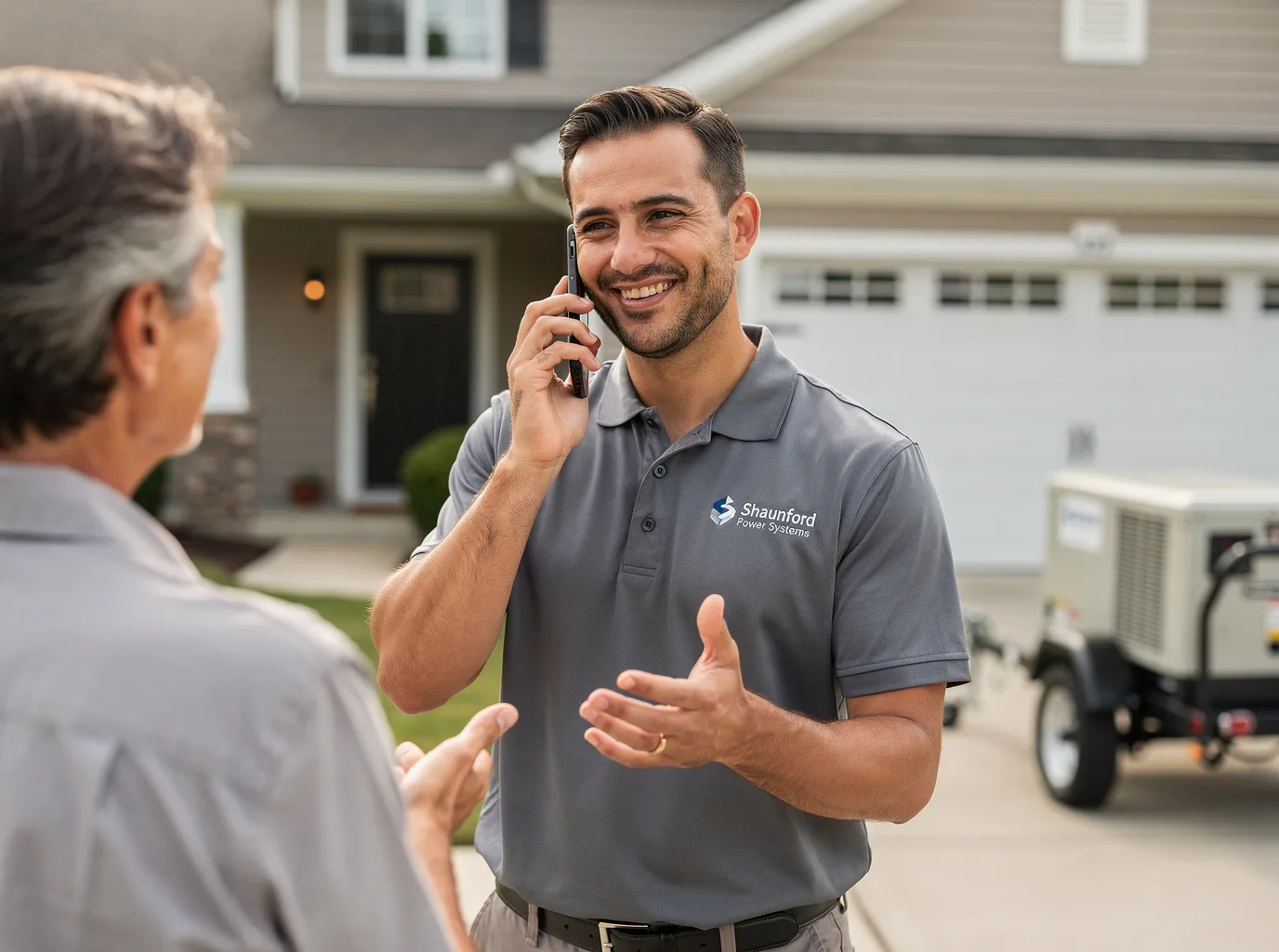 Generator Installation Bloomington, NE FAQs